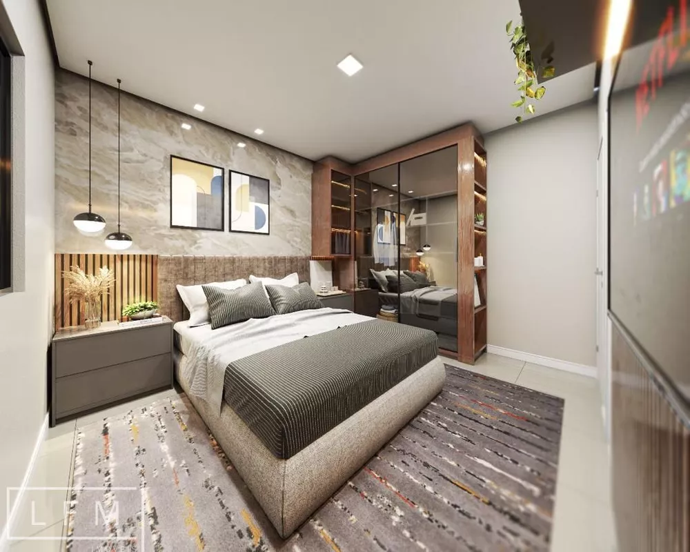 Apartamento, 3 quartos, 70 m² - Foto 7