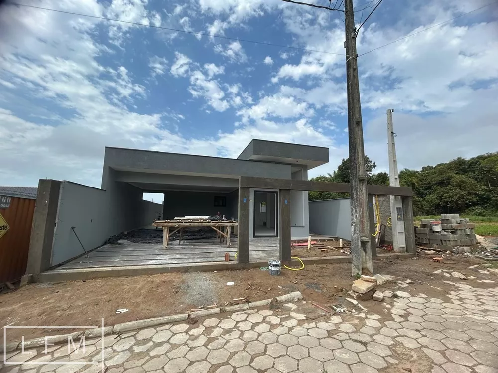 Casa, 3 quartos, 120 m² - Foto 1