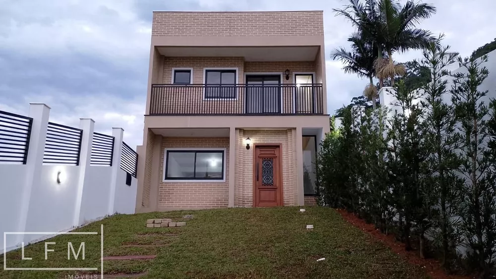 Sobrado, 3 quartos, 105 m² - Foto 1