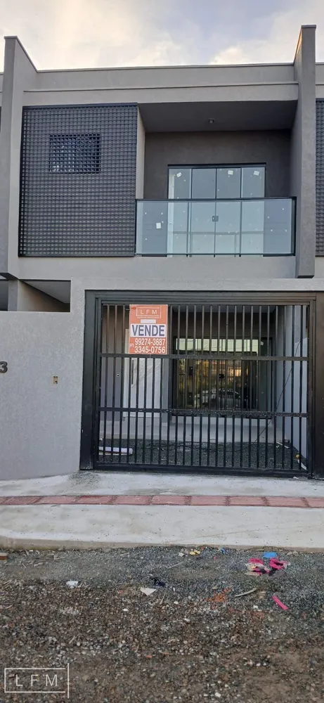 Sobrado, 3 quartos, 90 m² - Foto 1