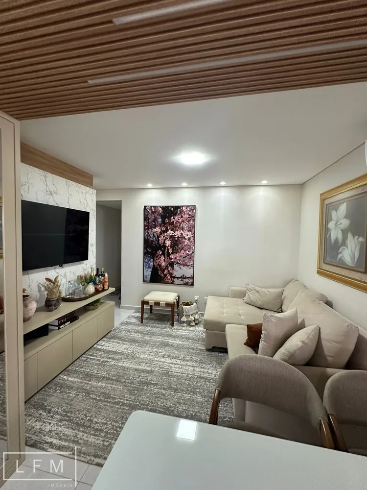 Apartamento, 3 quartos, 96 m² - Foto 4