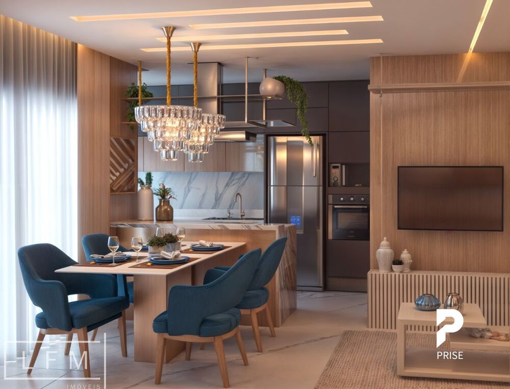 Apartamento, 2 quartos, 60 m² - Foto 4