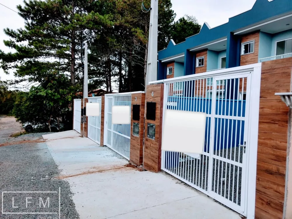 Sobrado, 2 quartos, 90 m² - Foto 1