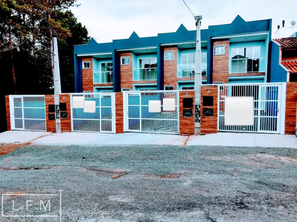 Sobrado, 2 quartos, 90 m² - Foto 1