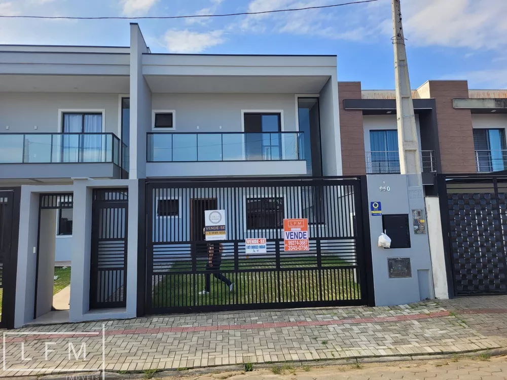 Casa, 3 quartos, 120 m² - Foto 1