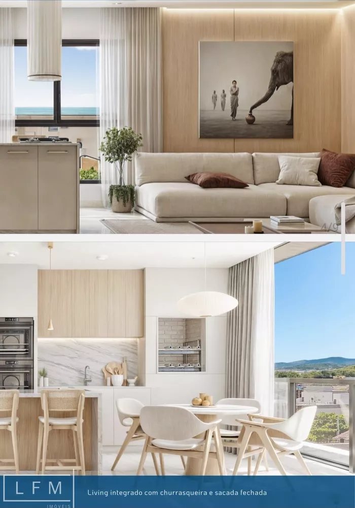 Apartamento, 2 quartos, 74 m² - Foto 1