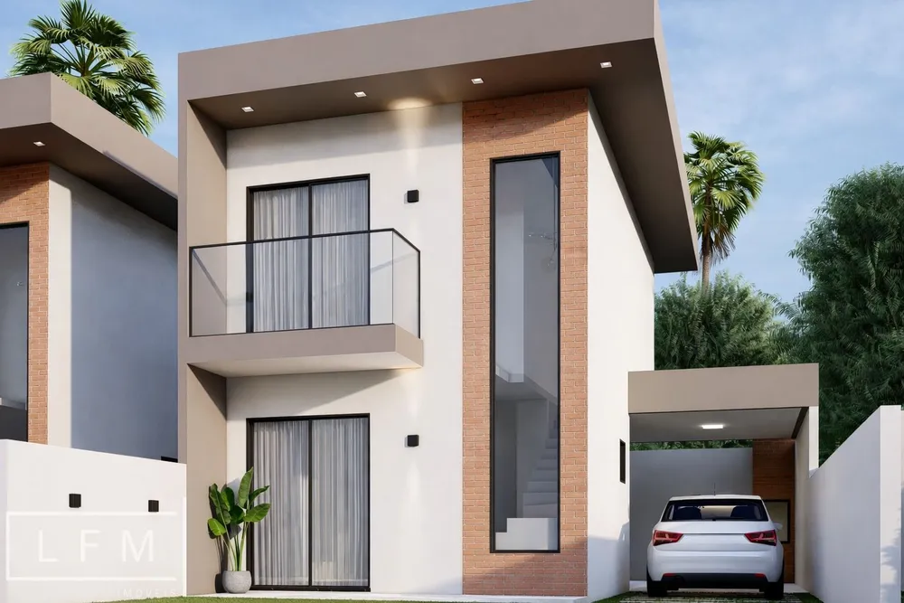 Sobrado, 2 quartos, 82 m² - Foto 4
