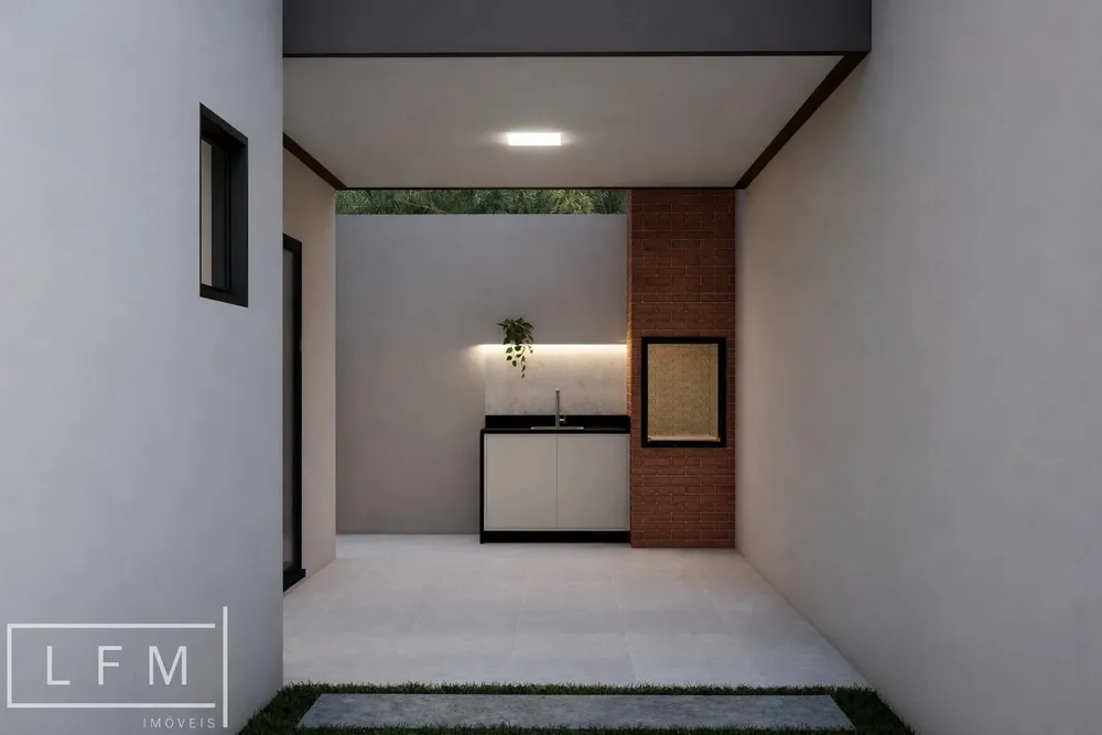 Sobrado, 2 quartos, 82 m² - Foto 6