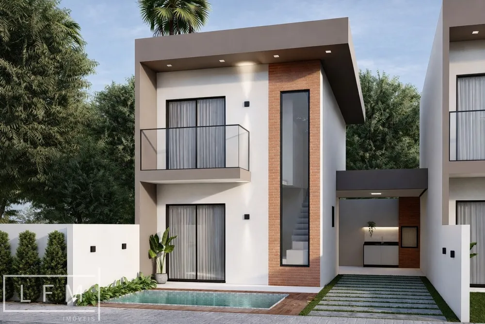 Casa, 2 quartos, 89 m² - Foto 11