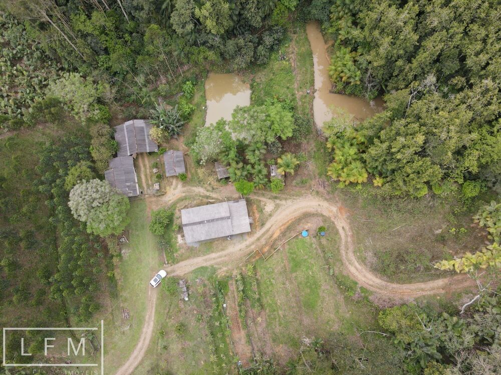 Sítio à venda com 2 quartos, 51000m² - Foto 2