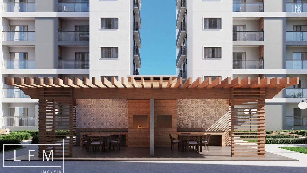 Apartamento, 2 quartos, 56 m² - Foto 3