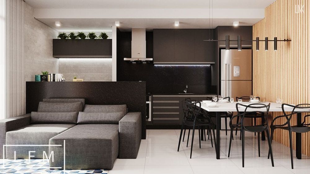 Apartamento, 2 quartos, 56 m² - Foto 5