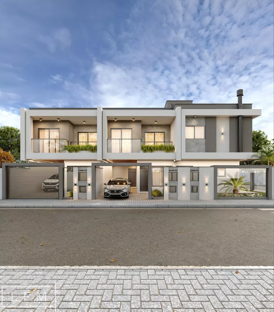 Sobrado, 3 quartos, 106 m² - Foto 4