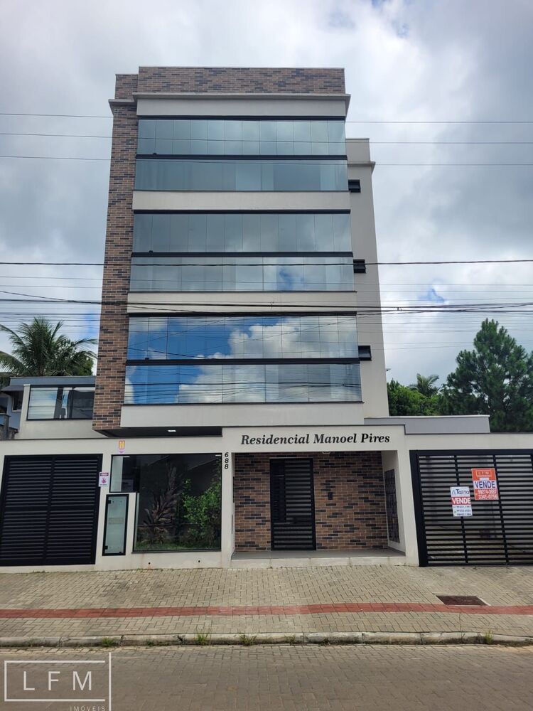 Apartamento, 2 quartos, 79 m² - Foto 1