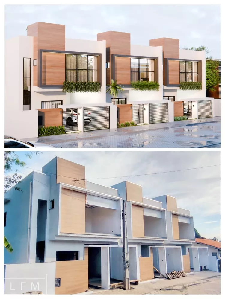 Sobrado, 3 quartos, 125 m² - Foto 4