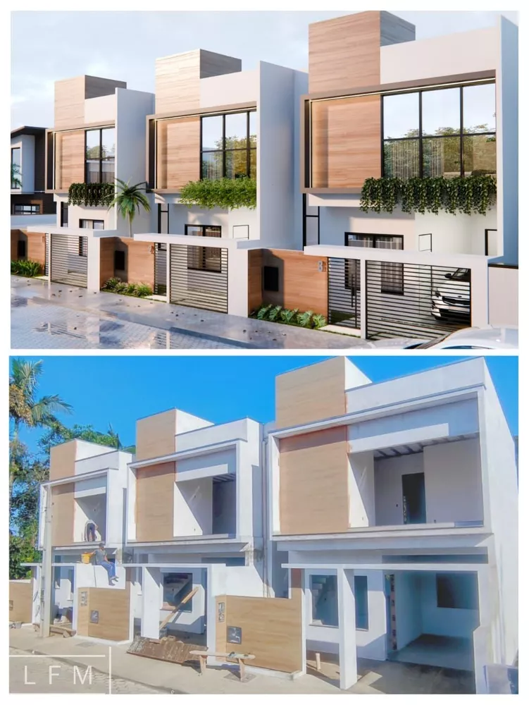 Sobrado, 3 quartos, 125 m² - Foto 3