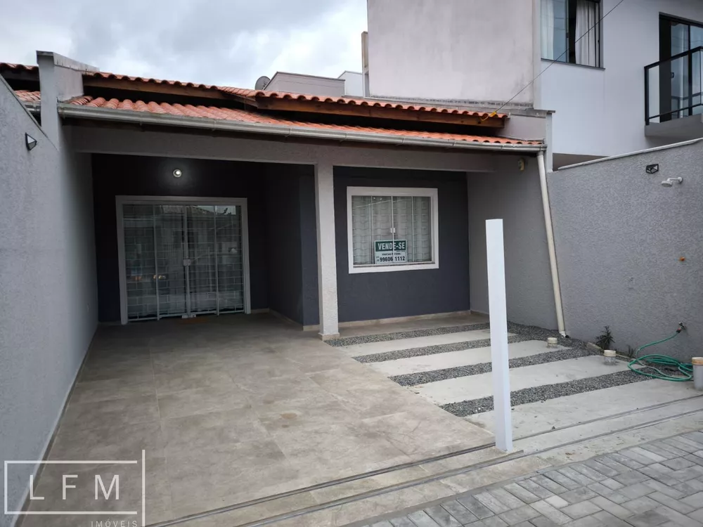Casa, 3 quartos, 80 m² - Foto 1