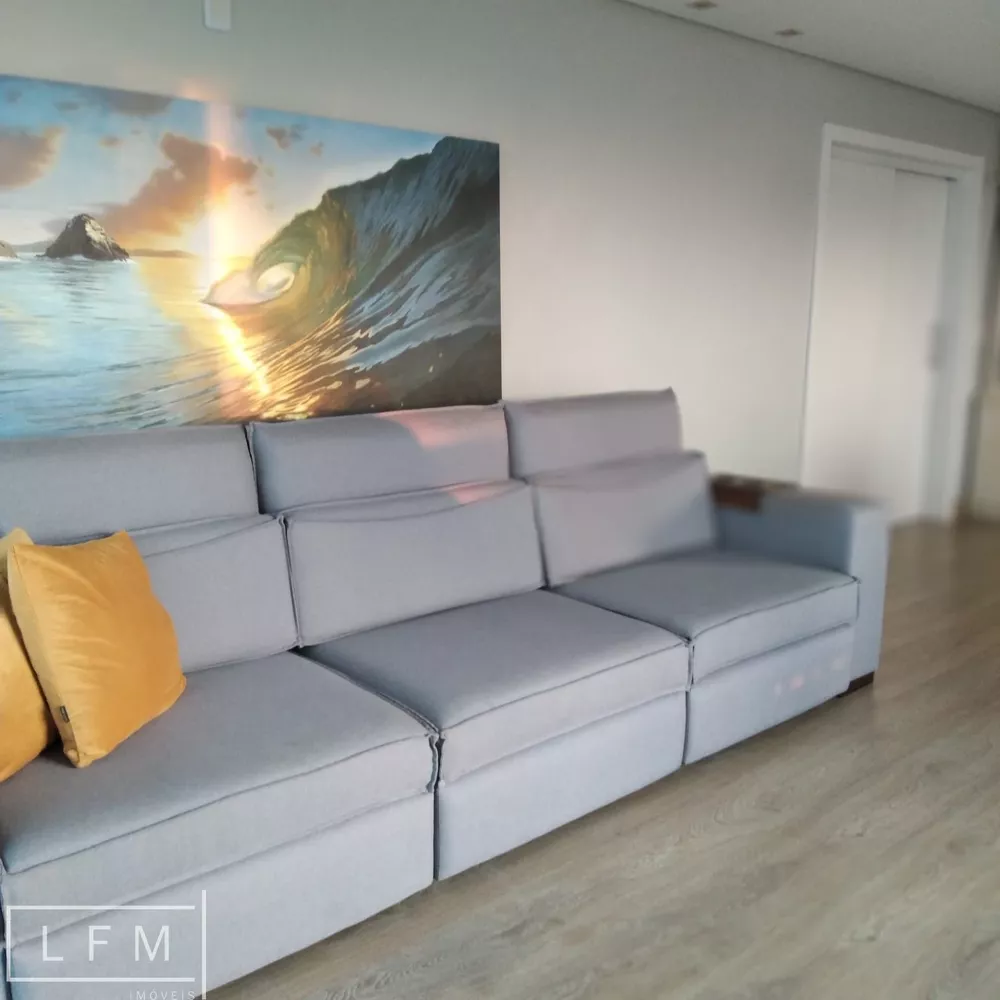 Apartamento à venda com 3 quartos, 137m² - Foto 6