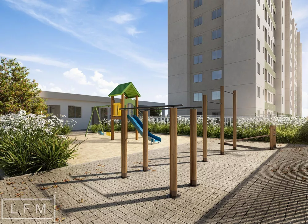 Apartamento, 2 quartos, 51 m² - Foto 3