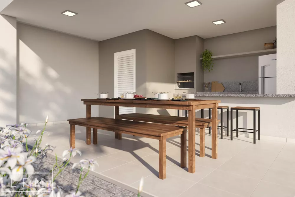 Apartamento, 2 quartos, 51 m² - Foto 1