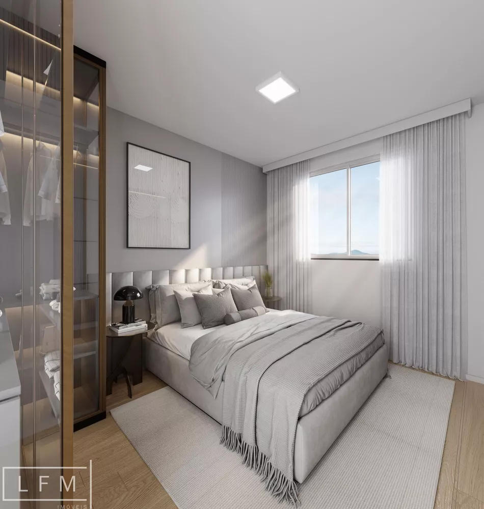 Apartamento, 2 quartos, 51 m² - Foto 2