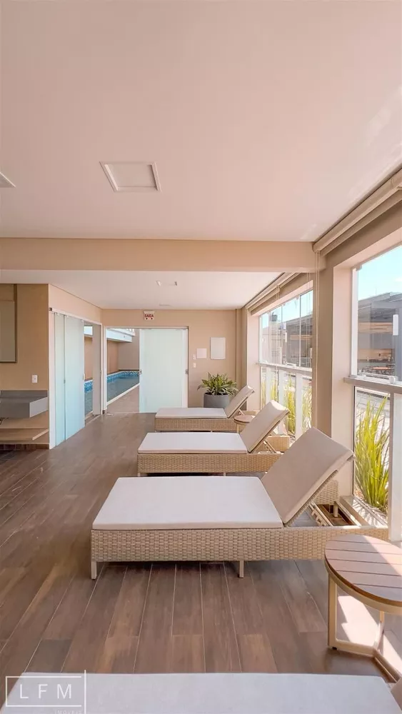 Apartamento, 3 quartos, 94 m² - Foto 2