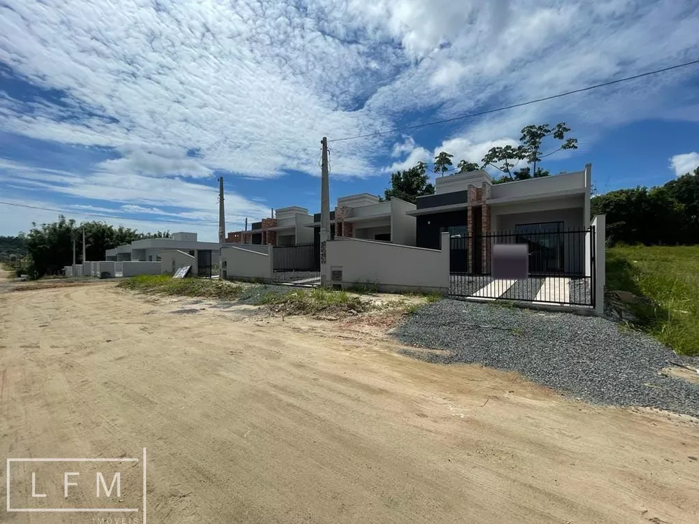 Casa, 2 quartos, 55 m² - Foto 1