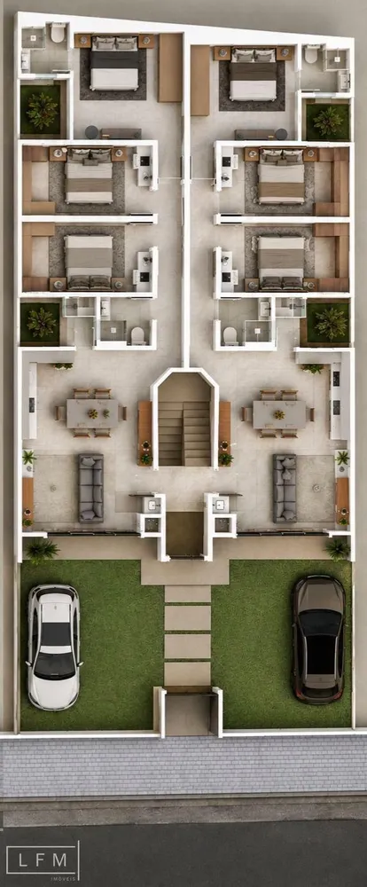 Apartamento, 3 quartos, 85 m² - Foto 6