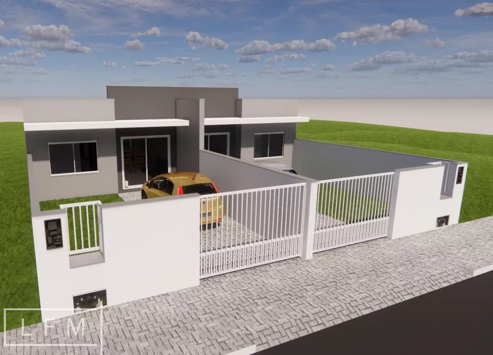 Casa, 2 quartos, 55 m² - Foto 1