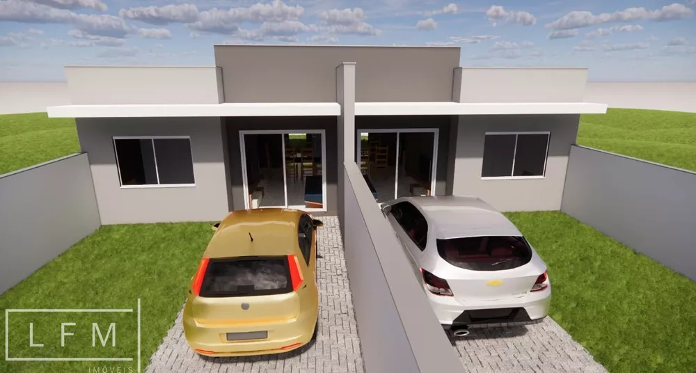 Casa, 2 quartos, 55 m² - Foto 2