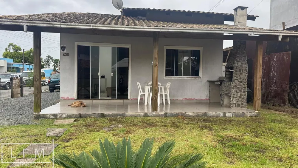 Casa, 2 quartos, 70 m² - Foto 1