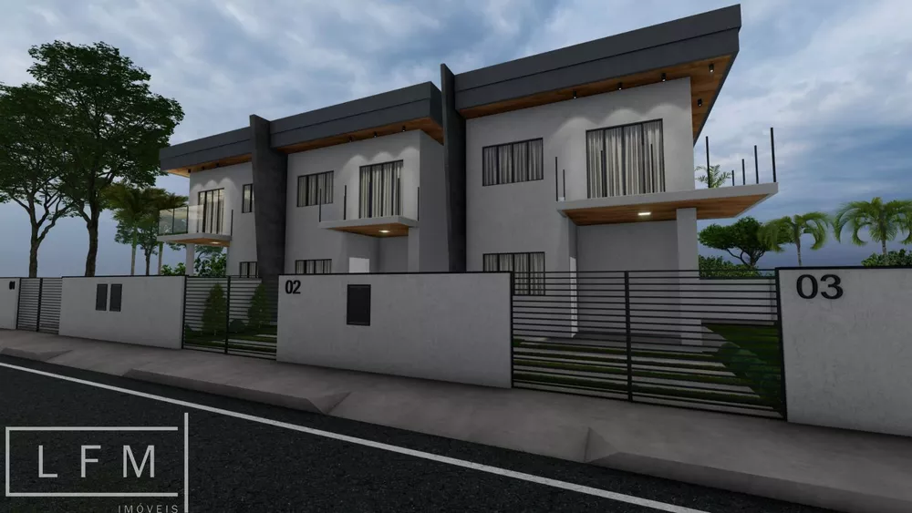 Sobrado, 3 quartos, 90 m² - Foto 2