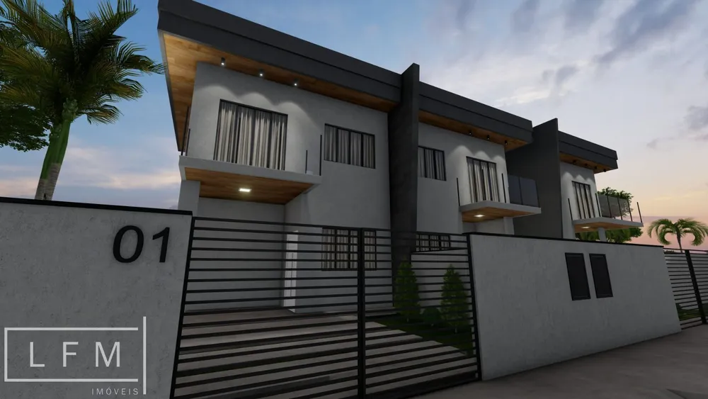 Sobrado, 3 quartos, 90 m² - Foto 6