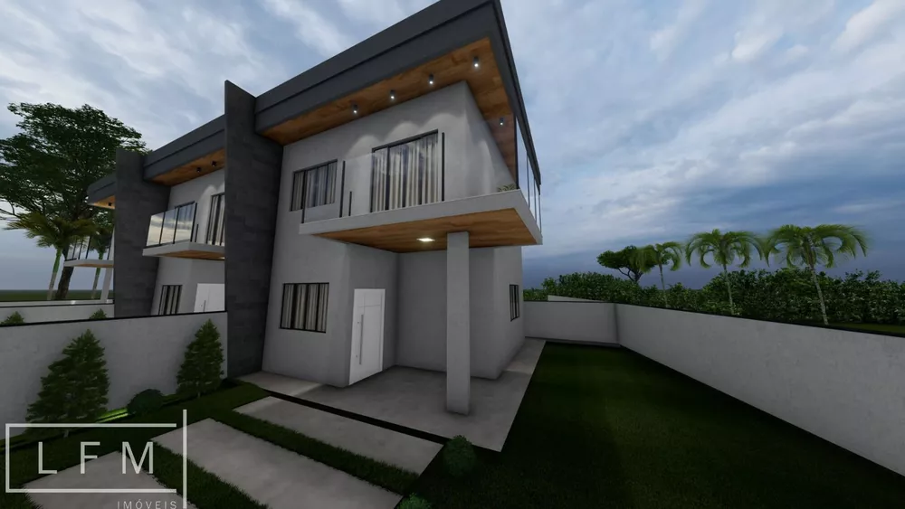 Sobrado, 3 quartos, 90 m² - Foto 4