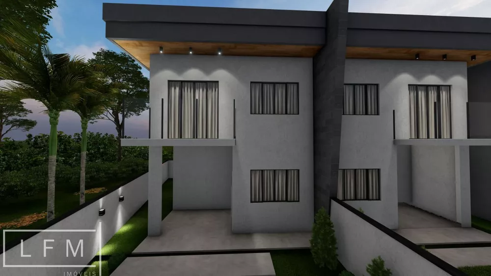 Sobrado, 3 quartos, 90 m² - Foto 3