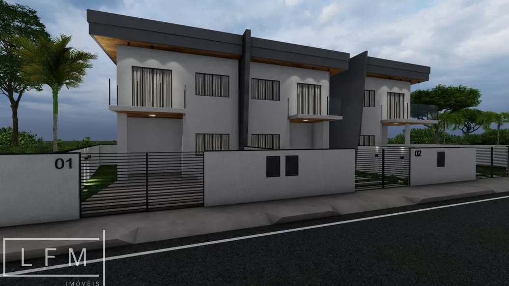 Sobrado, 3 quartos, 90 m² - Foto 1