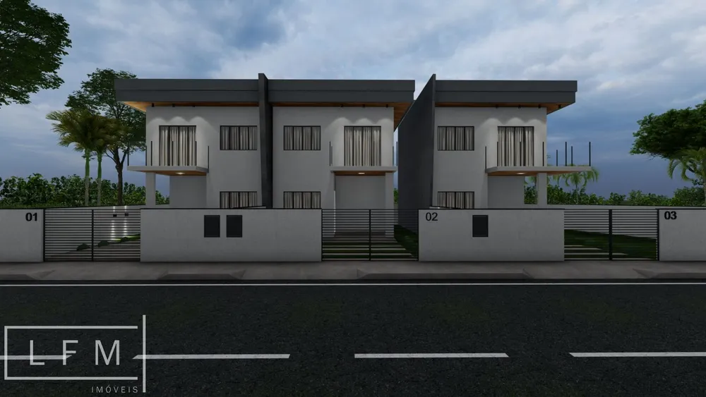 Sobrado, 3 quartos, 90 m² - Foto 6