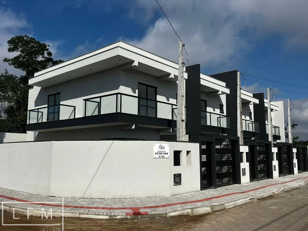 Sobrado à venda com 2 quartos, 88m² - Foto 2