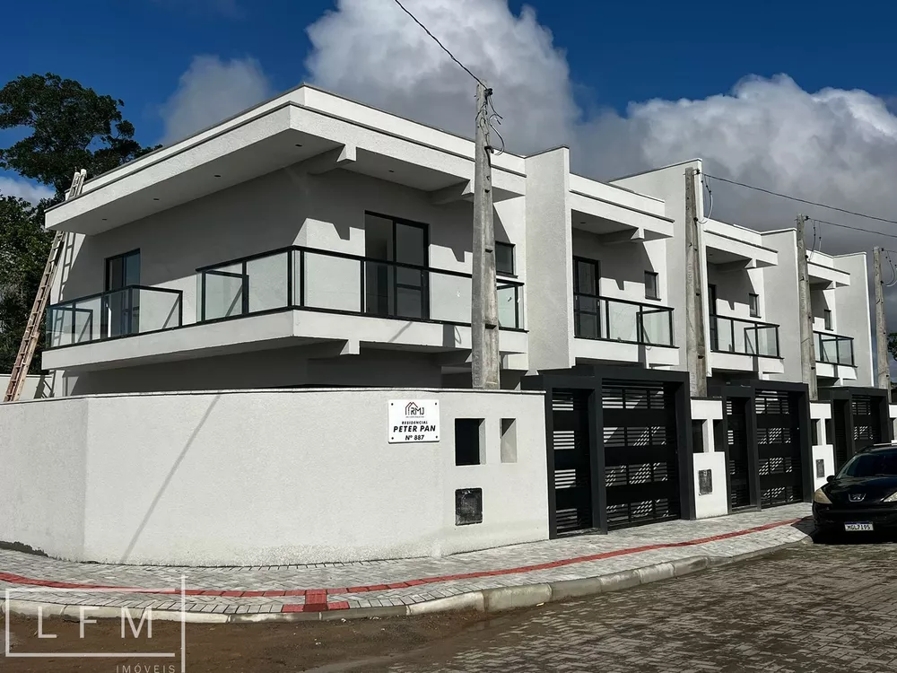 Sobrado à venda com 2 quartos, 88m² - Foto 4