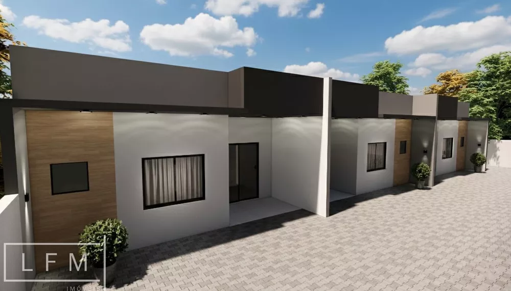 Casa, 2 quartos, 57 m² - Foto 1