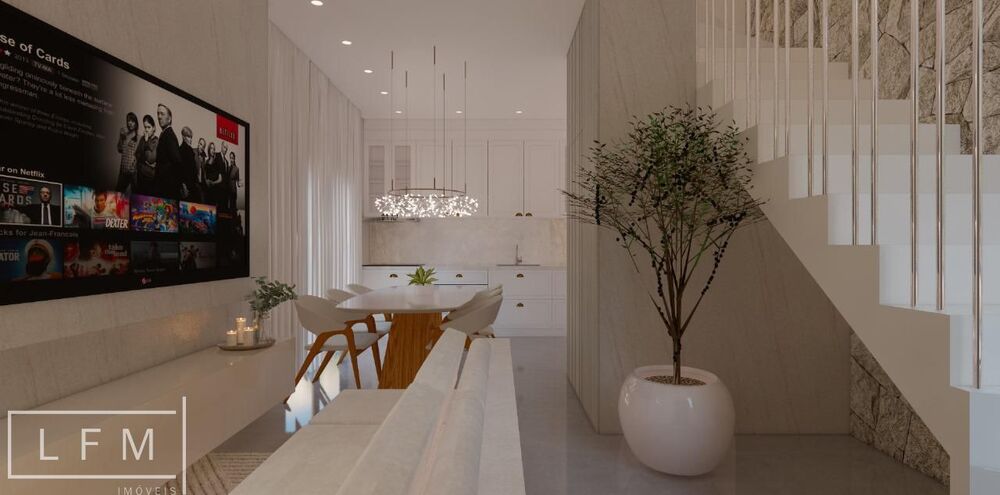 Sobrado à venda com 2 quartos, 85m² - Foto 3