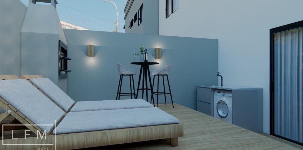 Sobrado à venda com 2 quartos, 85m² - Foto 5