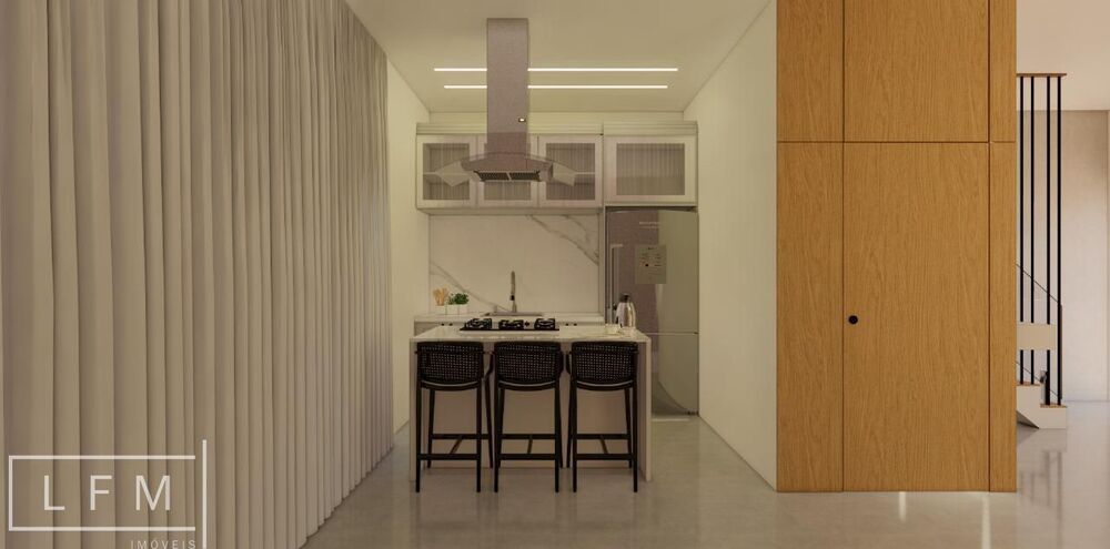 Sobrado à venda com 2 quartos, 85m² - Foto 1