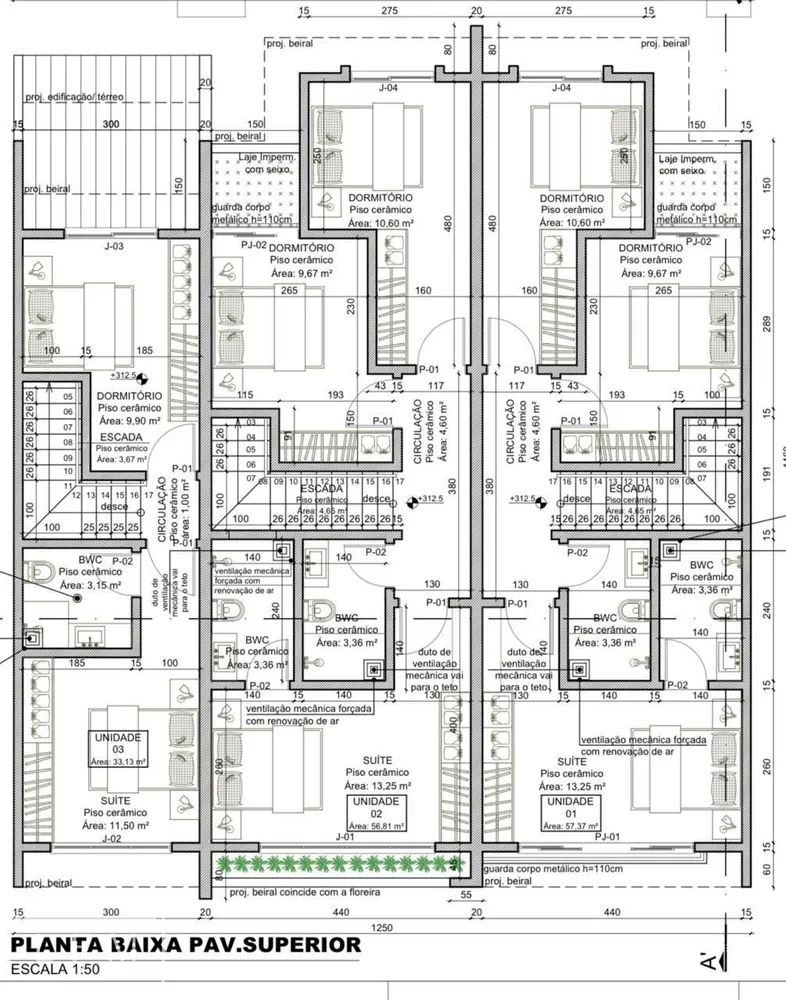 Casa, 2 quartos, 80 m² - Foto 1