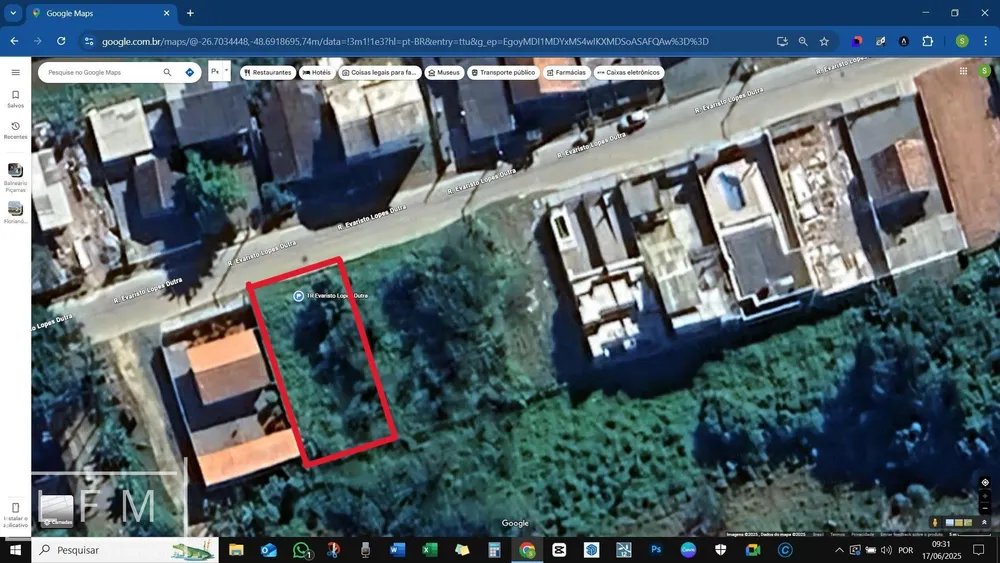 Terreno, 300 m² - Foto 3