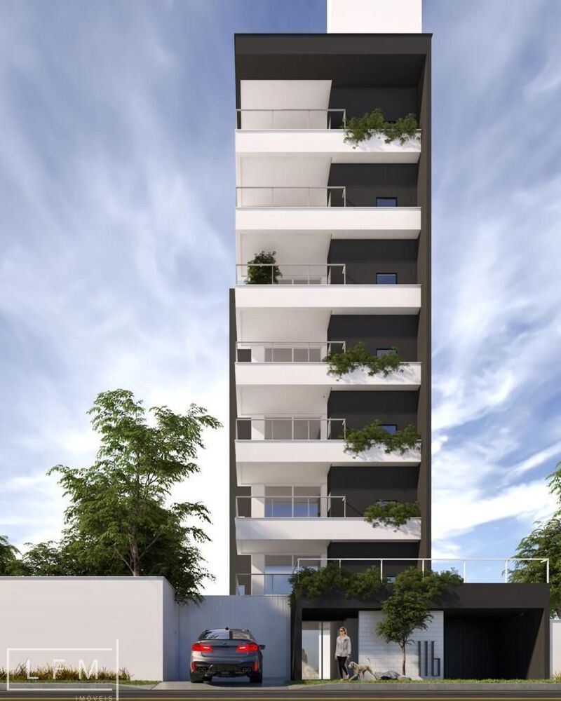 Apartamento, 3 quartos, 95 m² - Foto 1