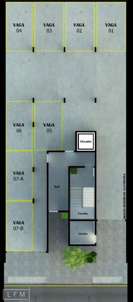 Apartamento, 3 quartos, 95 m² - Foto 2