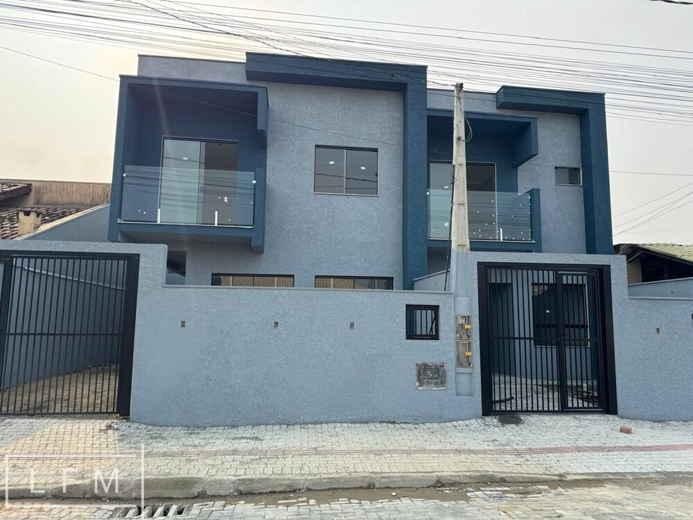 Sobrado, 3 quartos, 88 m² - Foto 1