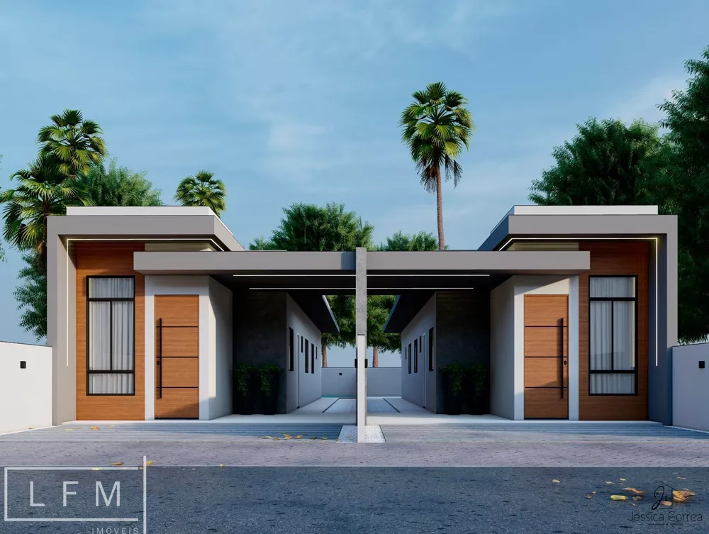 Casa, 3 quartos, 87 m² - Foto 3