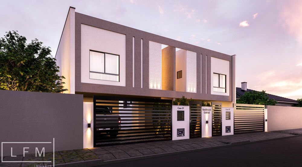 Sobrado, 3 quartos, 127 m² - Foto 3